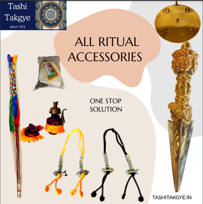 Ritual Accessories