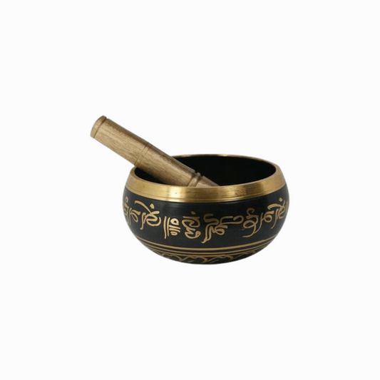 Authentic Tibetan Singing Bowls for Meditation and Healing
