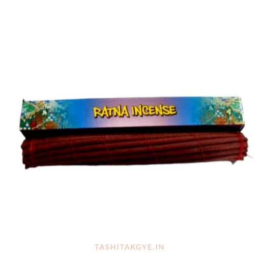 Ratna Incense: Traditional Tibetan Aromatherapy