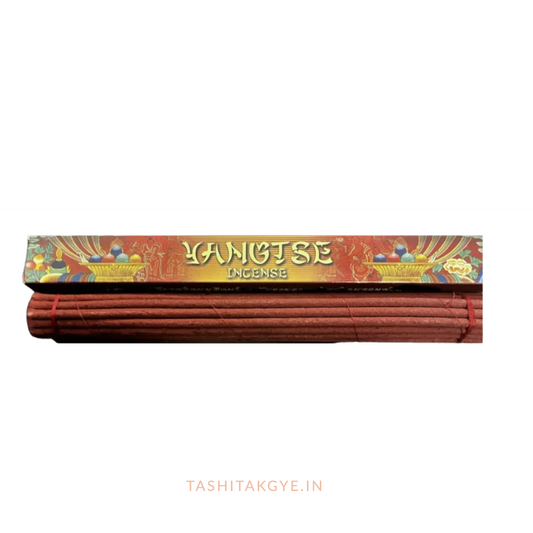 Yangtse Incense: Traditional Tibetan Aromatherapy | Natural Fragrances