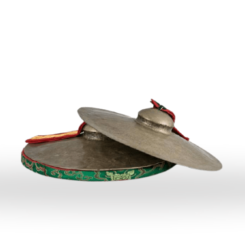 Authentic Tibetan Singing Cymbals - Find Peaceful Sounds Here