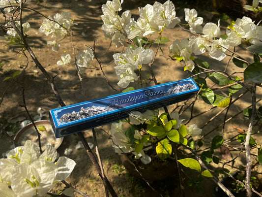 Himalayan Aroma Incense: Elevate Your Senses with Nature's Essence