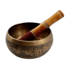 Authentic Tibetan Singing Bowls for Meditation and Healing